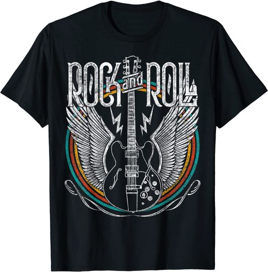 Rock & Roll Music T-Shirt
