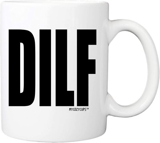DILF Coffee Mug