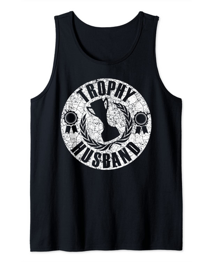 Trophy Husband Tank Top