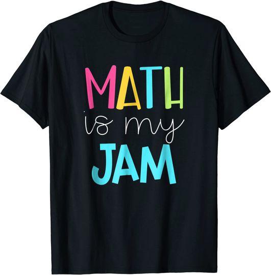 Math Teacher Shirt