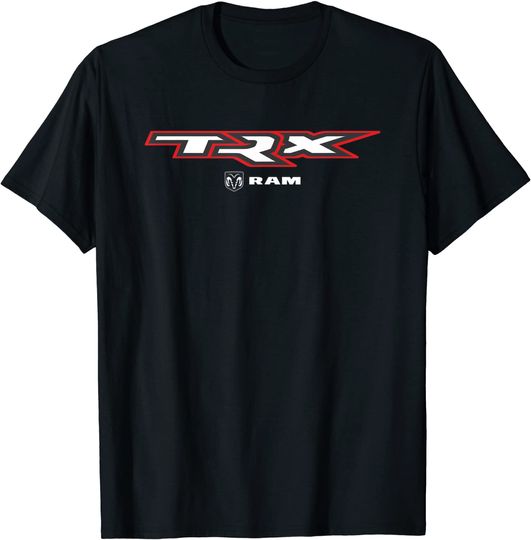 Discover Ram Trucks TRX T-Shirt