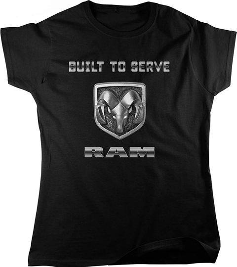 Discover Women RAM Trucks T-Shirt