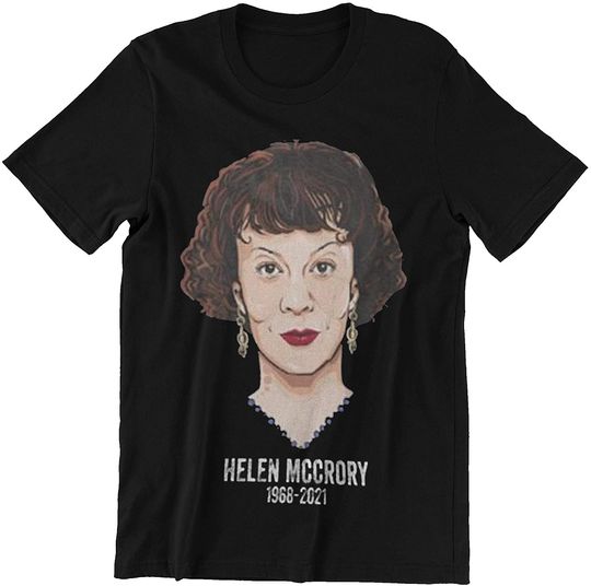 RIP Helen McCrory 1968-2021 Rest in Peace Shirt