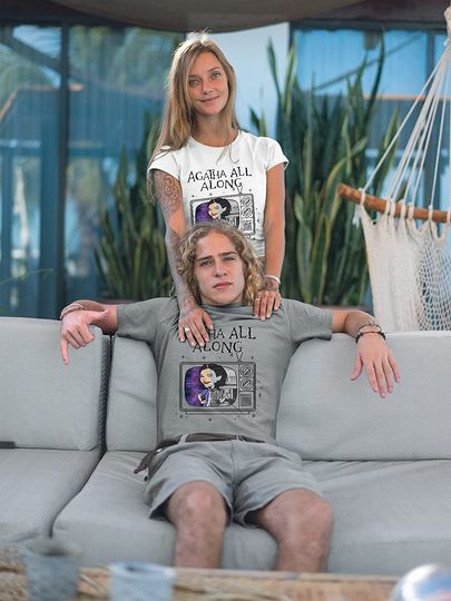 Agatha All Along Shirt