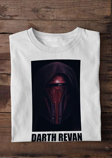 Movie Darth Revan Shirt