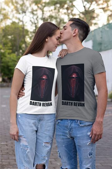Movie Darth Revan Shirt