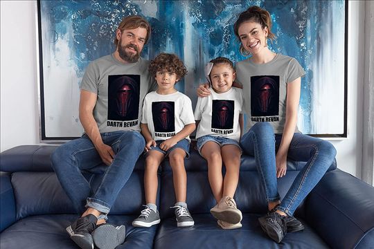Movie Darth Revan Shirt