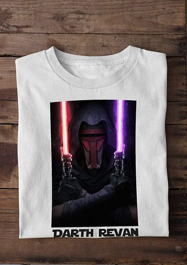 Darth Revan Shirt Shirt