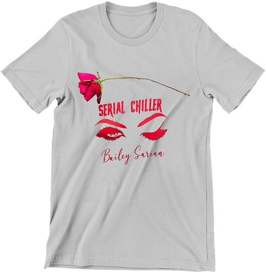 Bailey Sarian Serial Chiller Shirt
