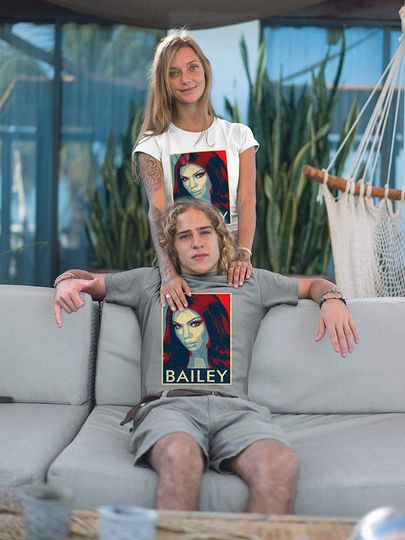 Bailey Sarian Shirt