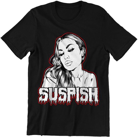 Bailey Sarian Suspish Shirt