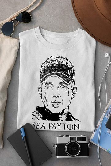 Sean Payton Home Team Shirt