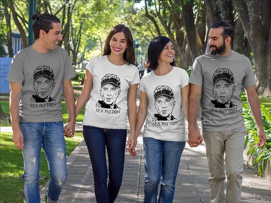 Sean Payton Home Team Shirt