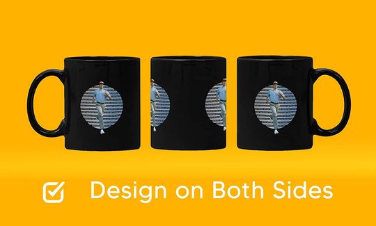 Forrest Gump In Progress Mug 11oz