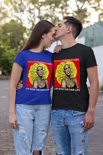Sexy RuPaul Lipsync for You Life RuPaul Shirt