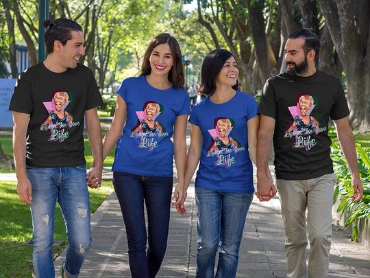 RuPaul Shirt Lipsync for You Life Shirt