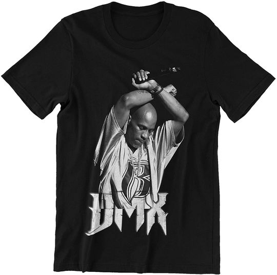 RIP DMX Logo Shirt