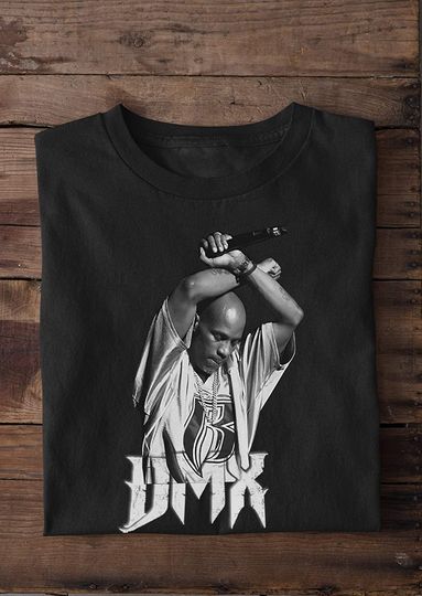 RIP DMX Logo Shirt