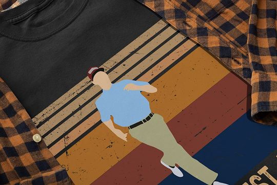 Forrest Gump Run, Forrest, Run Unisex Tshirt