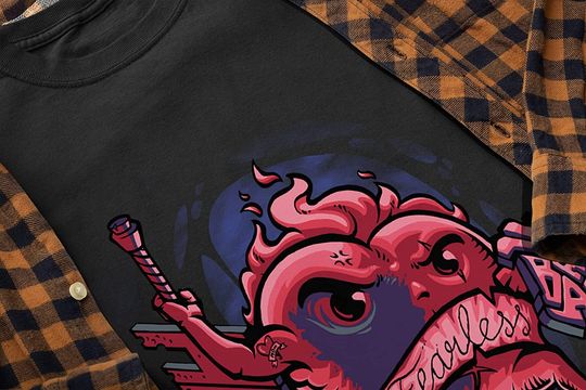 Fearless Unisex Tshirt