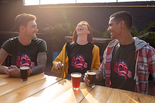 Fearless Unisex Tshirt