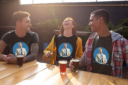 Digital Art Unisex Tshirt