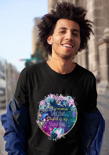 Forrest Gump Unisex Tshirt