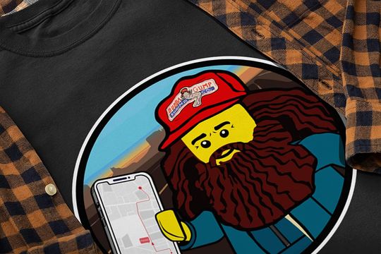 Forrest Gump Marathon Unisex Tshirt