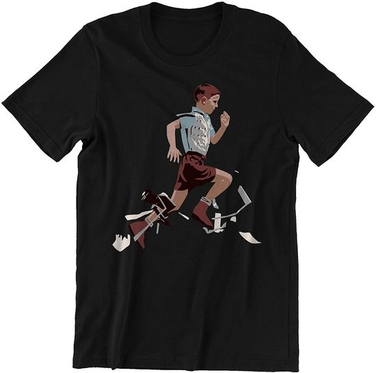 Nirvan Forrest Gump Running Unisex Tshirt