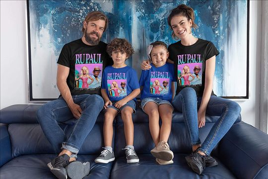 RuPaul Shirt Lipsync for Your Life Shirt