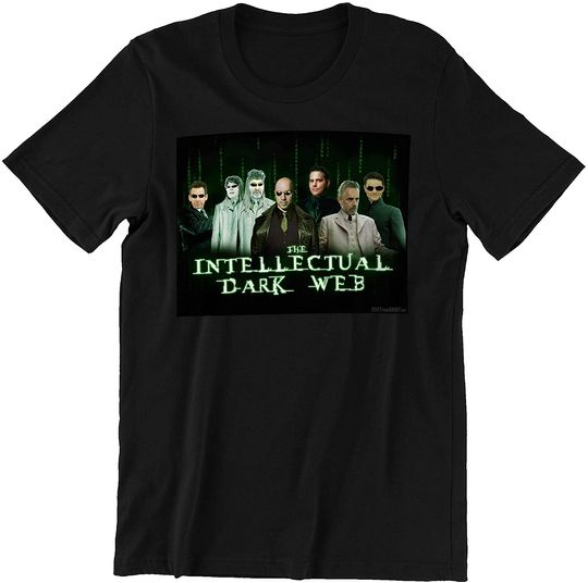 The Matrix The Intellectual Dark Web Matrix Parody Unisex Tshirt