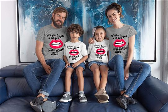 The Time Has Come for You to Lip-sync for Your Life RuPaul Lips Shirt