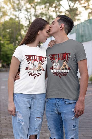 The Tour Tom Macdonald Shirt.