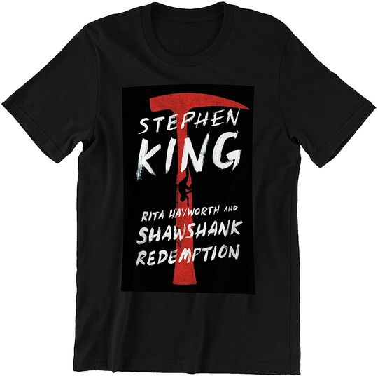 The Shawshank Redemption Movie Posters Unisex Tshirt