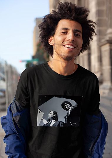 Nirvan Pulp Fiction Jules and Vincent  Unisex Tshirt