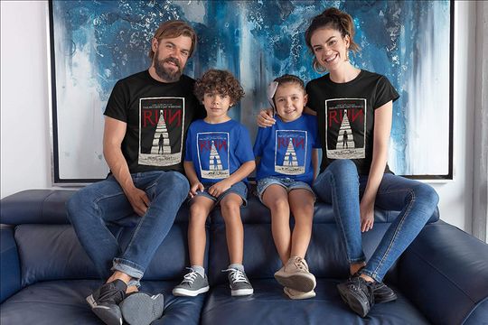 Run Movie Poster Shirt