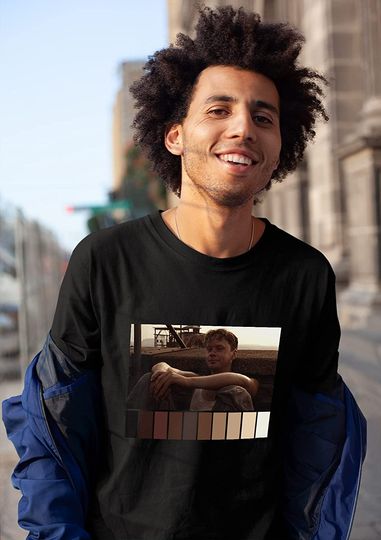 The Shawshank Redemption Andy Dufresne Unisex Tshirt