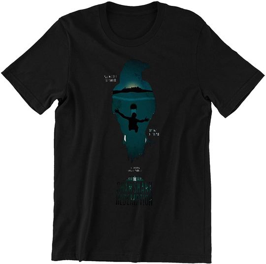 The Shawshank Redemption Bird Unisex Tshirt