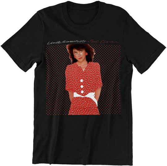 Linda Ronstadt Get Close Shirt