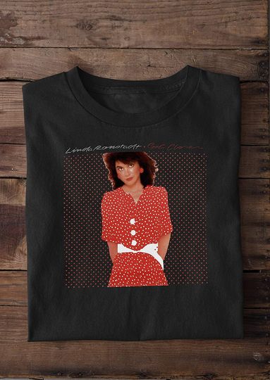 Linda Ronstadt Get Close Shirt