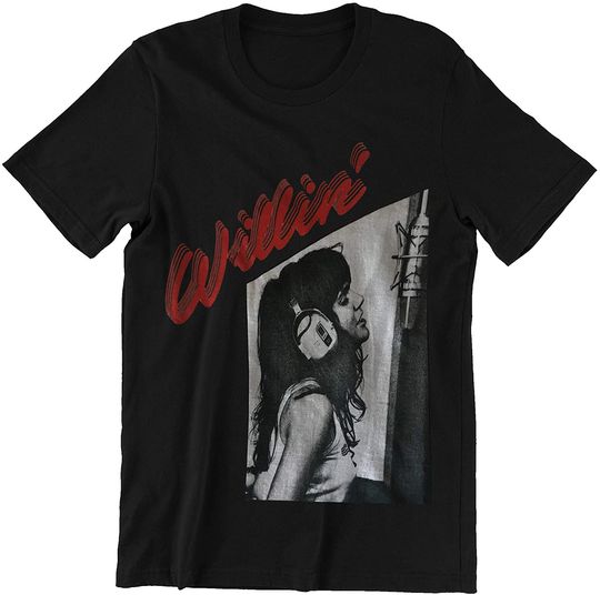 Linda Ronstadt Willin' Shirt