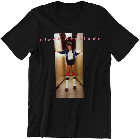 Linda Ronstadt Back in The USA Shirt