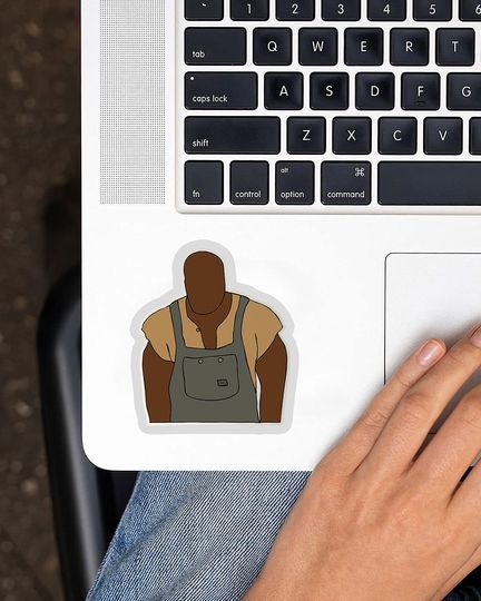 The Shawshank Redemption The Green Mile Sticker 3"