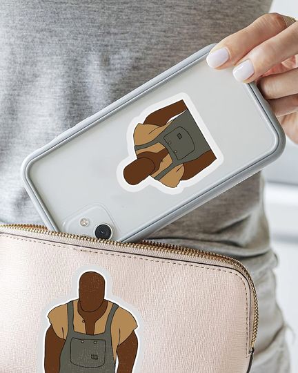 The Shawshank Redemption The Green Mile Sticker 3"