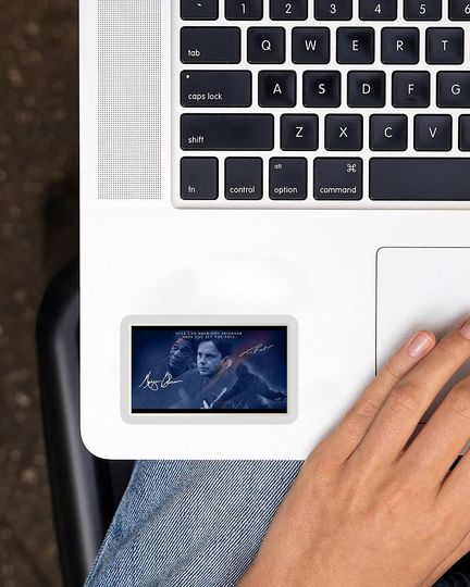 The Shawshank Redemption Tim Robbins Bob Gunton Morgan Freeman46 Sticker 3"