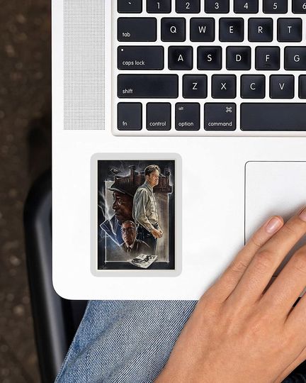 The Shawshank Redemption Movie Posters Sticker 2"
