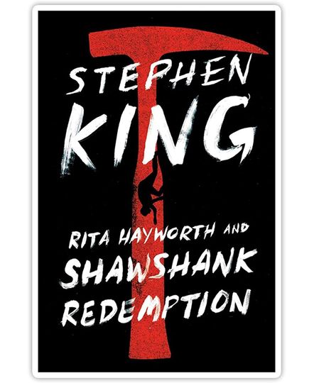 The Shawshank Redemption Movie Posters Sticker 2"