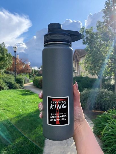 The Shawshank Redemption Movie Posters Sticker 2"