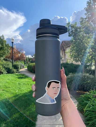 Forrest Gump Sticker 2"