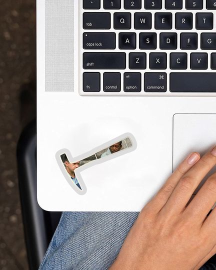 The Shawshank Redemption Andy and Red Sticker 3